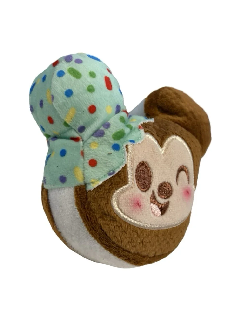 Walt Disney Munchlings Scented Mickey Mouse Mint Dipped Ice Cream Sandwhich  5